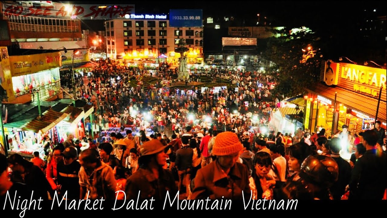 DA LAT THE MOST ROMANTIC CITY IN VIETNAM